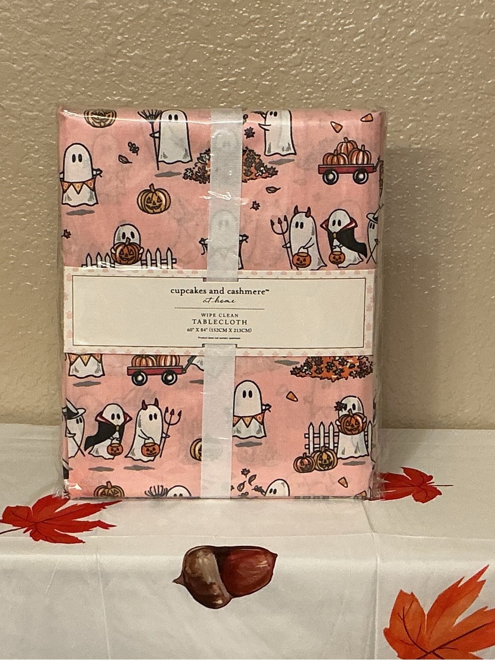 cupcakes and cashmere Pink Halloween